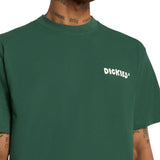 Dickies Men's Gordonsville Tee Pine Needle / Small-Pine Needle / Medium-Pine Needle / Large-Pine Needle / X-Large #- 53 Degrees North 