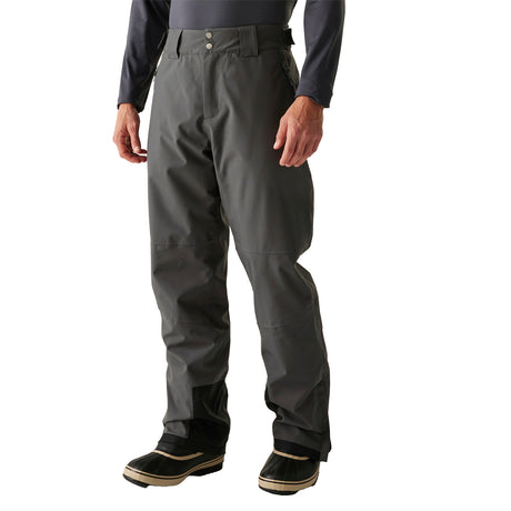 Dare 2b Men's Achieve Ski Trousers Black / Short / X-Small-Black / Short / Small-Black / Short / Medium-Black / Short / Large-Black / Short / X-Large #- 53 Degrees North 
