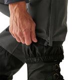 Dare 2b Men's Achieve Ski Trousers Black / Short / X-Small-Black / Short / Small-Black / Short / Medium-Black / Short / Large-Black / Short / X-Large #- 53 Degrees North 