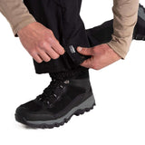 Dare 2b Men's Achieve Ski Trousers Black / Short / X-Small-Black / Short / Small-Black / Short / Medium-Black / Short / Large-Black / Short / X-Large #- 53 Degrees North 