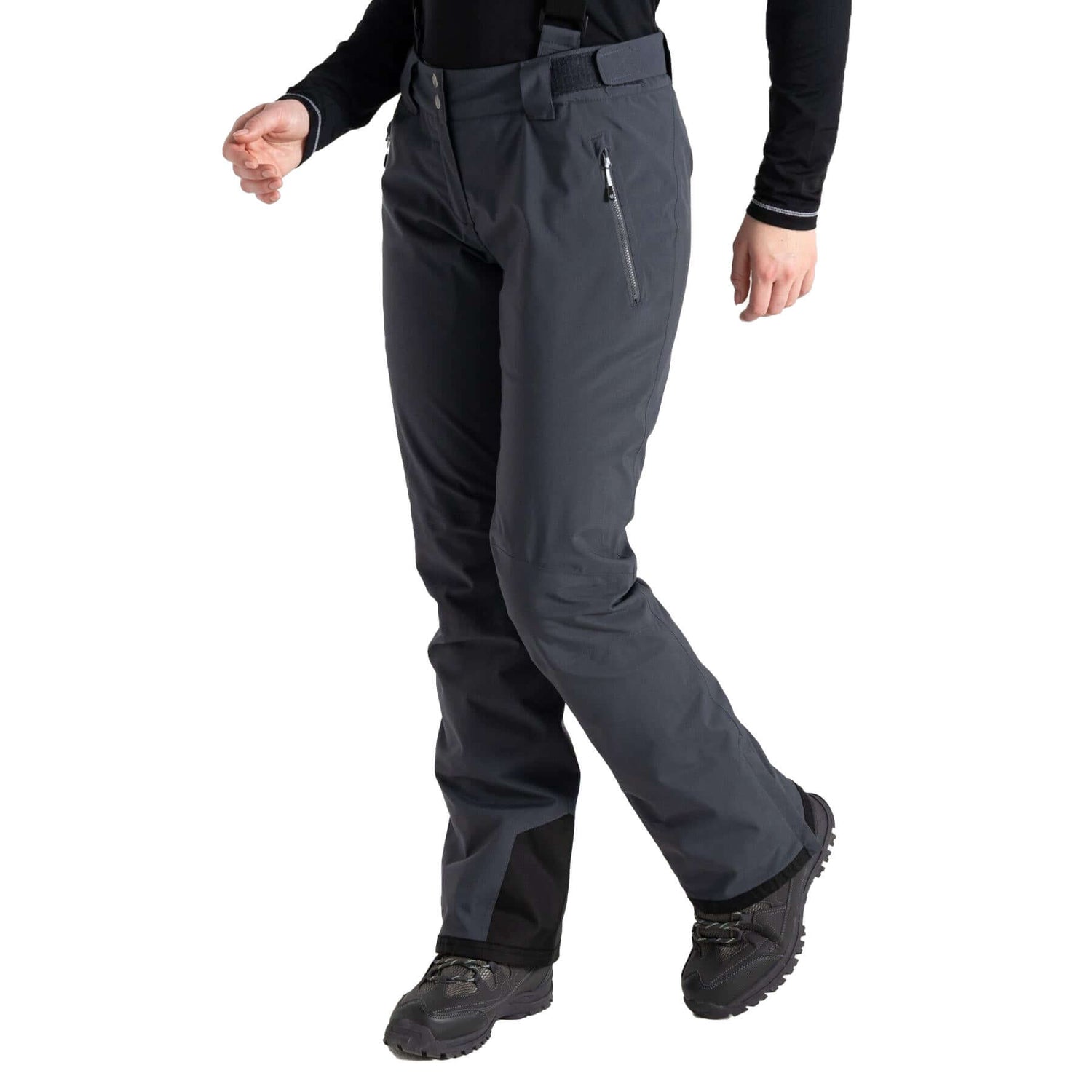 Dare 2b Women's Effused Pants Black / X-Small / Short-Black / X-Small / Regular-Black / Small / Short-Black / Small / Regular-Black / Medium / Short #- 53 Degrees North 