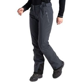 Dare 2b Women's Effused Pants Black / X-Small / Short-Black / X-Small / Regular-Black / Small / Short-Black / Small / Regular-Black / Medium / Short #- 53 Degrees North 