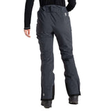 Dare 2b Women's Effused Pants Black / X-Small / Short-Black / X-Small / Regular-Black / Small / Short-Black / Small / Regular-Black / Medium / Short #- 53 Degrees North 