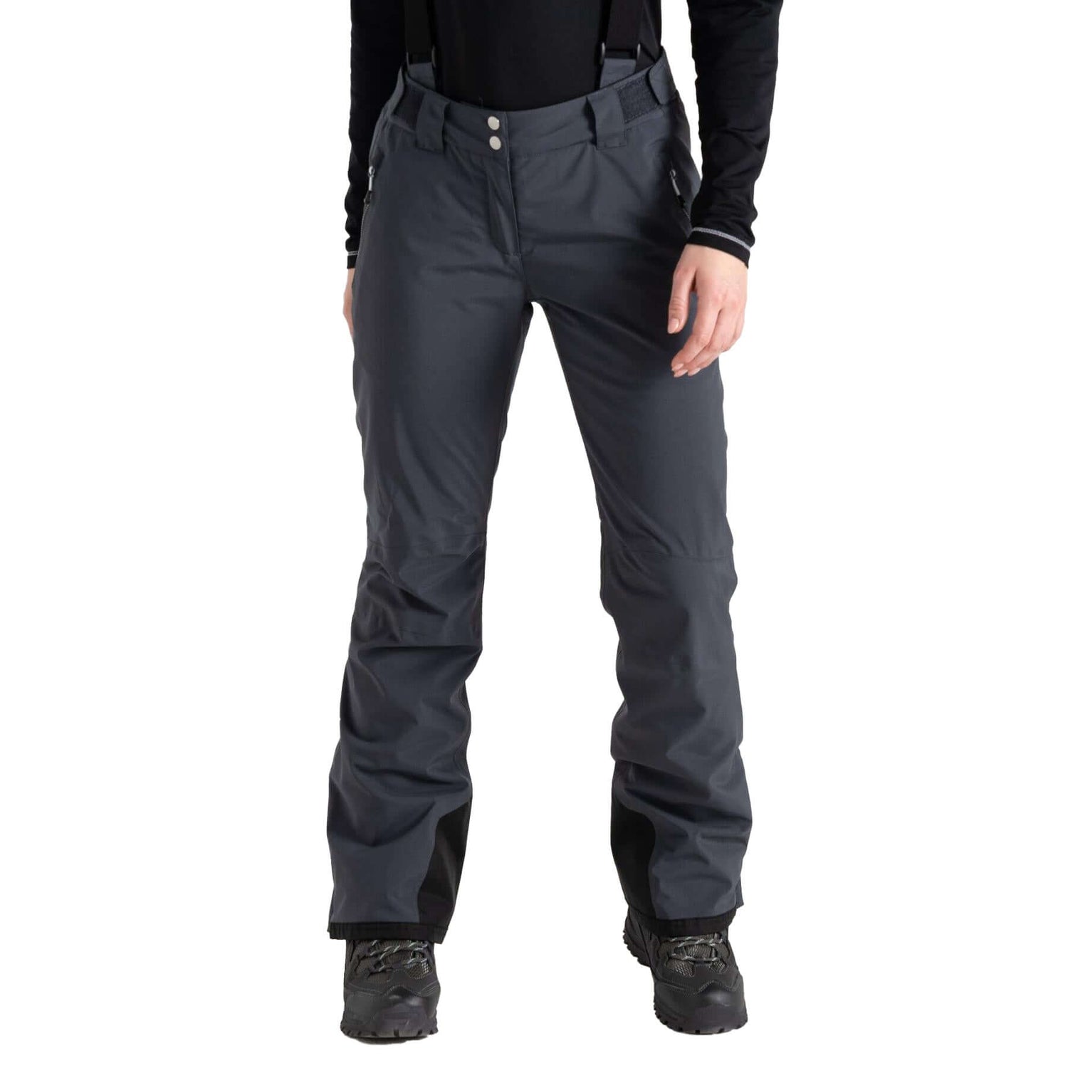 Dare 2b Women's Effused Pants Black / X-Small / Short-Black / X-Small / Regular-Black / Small / Short-Black / Small / Regular-Black / Medium / Short #- 53 Degrees North 