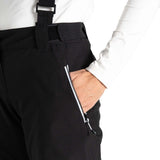 Dare 2b Women's Effused Pants Black / X-Small / Short-Black / X-Small / Regular-Black / Small / Short-Black / Small / Regular-Black / Medium / Short #- 53 Degrees North 