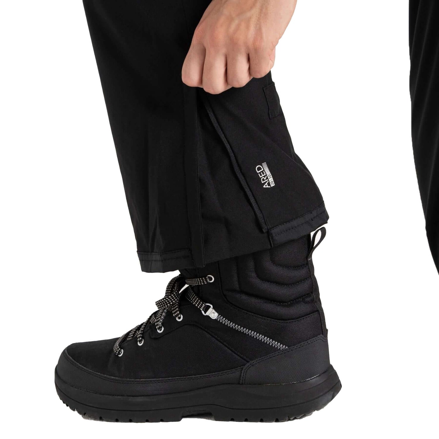 Dare 2b Women's Effused Pants Black / X-Small / Short-Black / X-Small / Regular-Black / Small / Short-Black / Small / Regular-Black / Medium / Short #- 53 Degrees North 