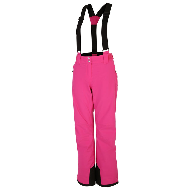 Dare 2B Women's Effused II Recycled Ski Pants #color_pure-pink