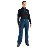 Dare 2b Women's Effused Pants Black / X-Small / Short-Black / X-Small / Regular-Black / Small / Short-Black / Small / Regular-Black / Medium / Short #- 53 Degrees North 
