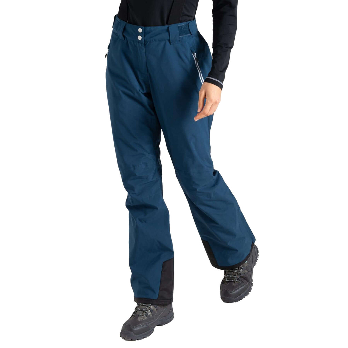 Dare 2b Women's Effused Pants Black / X-Small / Short-Black / X-Small / Regular-Black / Small / Short-Black / Small / Regular-Black / Medium / Short #- 53 Degrees North 