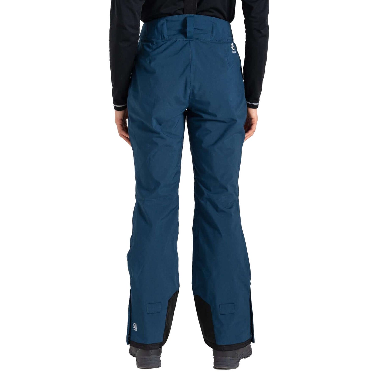 Dare 2b Women's Effused Pants Black / X-Small / Short-Black / X-Small / Regular-Black / Small / Short-Black / Small / Regular-Black / Medium / Short #- 53 Degrees North 