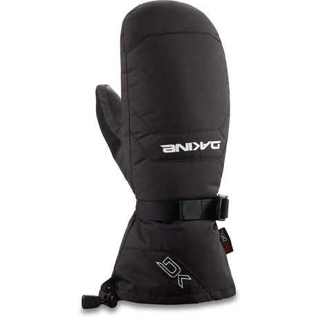 Dakine Men's Leather Scout Mitts Black / Small-Black / Medium-Black / Large-Black / X-Large - 53 Degrees North 