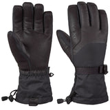 Dakine Men's Nova Gloves Black / Small - 53 Degrees North