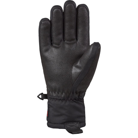 Dakine Women's Tahoe Gloves Black / X-Small-Black / Small-Black / Medium-Black / Large - 53 Degrees North 