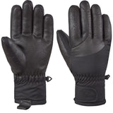 Dakine Women's Tahoe Gloves Black / X-Small-Black / Small-Black / Medium-Black / Large - 53 Degrees North 