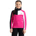 Dare 2b Kids' Formate II Core Stretch Long Sleeve Midlayer Top Gulfstream/Fjord Blue/Rusty Orange / Age 3-4-Gulfstream/Fjord Blue/Rusty Orange / Age 5-6-Gulfstream/Fjord Blue/Rusty Orange / Age 7-8-Gulfstream/Fjord Blue/Rusty Orange / Age 9-10-Gulfstream/Fjord Blue/Rusty Orange / Age 11-12 - 53 Degrees North 