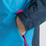 Dare 2b Kids' Impose III Ski Jacket Ebony Grey/Black / Age 3-4-Ebony Grey/Black / Age 5-6-Ebony Grey/Black / Age 7-8-Ebony Grey/Black / Age 9-10-Ebony Grey/Black / Age 11-12 - 53 Degrees North 