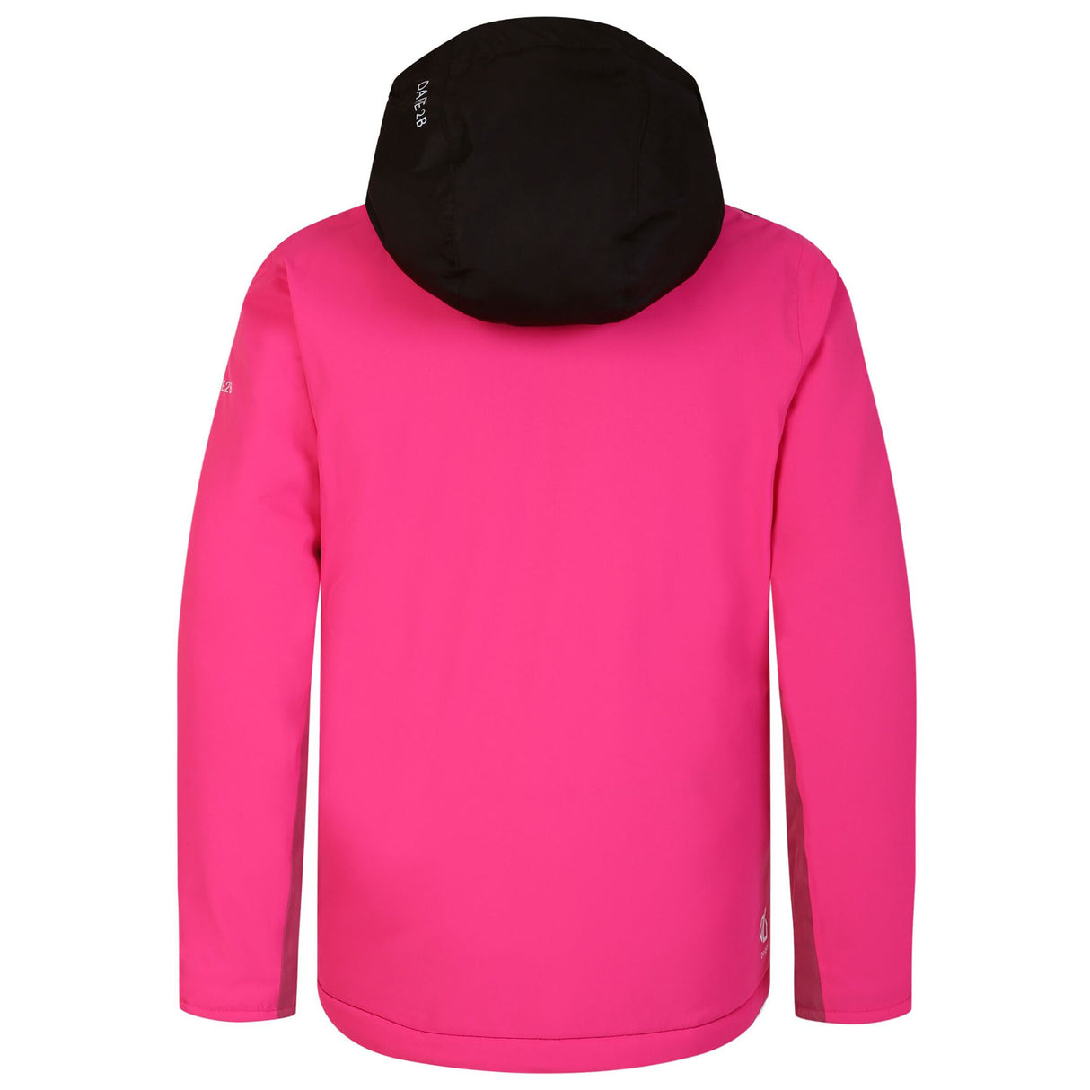 Dare 2b Kids' Impose III Ski Jacket Ebony Grey/Black / Age 3-4-Ebony Grey/Black / Age 5-6-Ebony Grey/Black / Age 7-8-Ebony Grey/Black / Age 9-10-Ebony Grey/Black / Age 11-12 - 53 Degrees North 