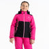 Dare 2b Kids' Impose III Ski Jacket Ebony Grey/Black / Age 3-4-Ebony Grey/Black / Age 5-6-Ebony Grey/Black / Age 7-8-Ebony Grey/Black / Age 9-10-Ebony Grey/Black / Age 11-12 - 53 Degrees North 