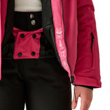 Dare 2b Kids' Impose Jacket Black/Iron Gate / Age 5-6-Black/Iron Gate / Age 7-8-Black/Iron Gate / Age 9-10-Black/Iron Gate / Age 11-12-Black/Iron Gate / Age 13 - 53 Degrees North 