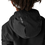 Dare 2b Kids' Impose Jacket Black/Iron Gate / Age 5-6-Black/Iron Gate / Age 7-8-Black/Iron Gate / Age 9-10-Black/Iron Gate / Age 11-12-Black/Iron Gate / Age 13 - 53 Degrees North 