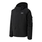 Dare 2b Kids' Shredder Jacket Black / Age 5-6-Black / Age 7-8-Black / Age 9-10-Black / Age 11-12-Black / Age 13 - 53 Degrees North 