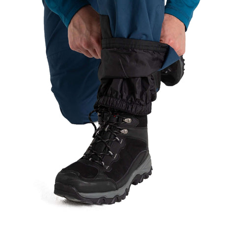 Dare 2b Men's Achieve Ski Trousers Black / Short / X-Small-Black / Short / Small-Black / Short / Medium-Black / Short / Large-Black / Short / X-Large - 53 Degrees North 