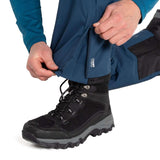 Dare 2b Men's Achieve Ski Trousers Black / Short / X-Small-Black / Short / Small-Black / Short / Medium-Black / Short / Large-Black / Short / X-Large - 53 Degrees North 