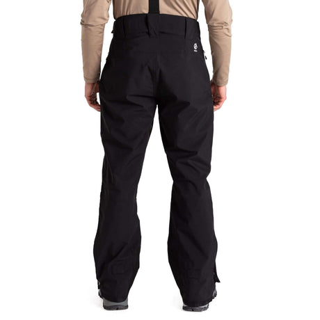 Dare 2b Men's Achieve Ski Trousers Black / Short / X-Small-Black / Short / Small-Black / Short / Medium-Black / Short / Large-Black / Short / X-Large - 53 Degrees North 