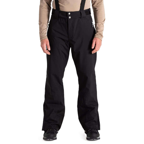 Dare 2b Men's Achieve Ski Trousers Black / Short / X-Small-Black / Short / Small-Black / Short / Medium-Black / Short / Large-Black / Short / X-Large - 53 Degrees North 