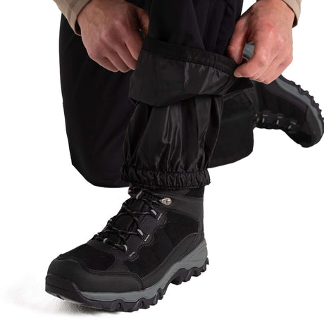 Dare 2b Men's Achieve Ski Trousers Black / Short / X-Small-Black / Short / Small-Black / Short / Medium-Black / Short / Large-Black / Short / X-Large - 53 Degrees North 