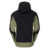 Dare 2b Men's Eagle Jacket Black/Clay/Ebony Grey / Small-Black/Clay/Ebony Grey / Medium-Black/Clay/Ebony Grey / Large-Black/Clay/Ebony Grey / X-Large-Black/Clay/Ebony Grey / XX-Large - 53 Degrees North 