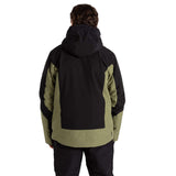 Dare 2b Men's Eagle Jacket Black/Clay/Ebony Grey / Small-Black/Clay/Ebony Grey / Medium-Black/Clay/Ebony Grey / Large-Black/Clay/Ebony Grey / X-Large-Black/Clay/Ebony Grey / XX-Large - 53 Degrees North 