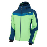 Dare 2b Men's Eagle Jacket Black/Clay/Ebony Grey / Small-Black/Clay/Ebony Grey / Medium-Black/Clay/Ebony Grey / Large-Black/Clay/Ebony Grey / X-Large-Black/Clay/Ebony Grey / XX-Large - 53 Degrees North 