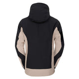 Dare 2b Men's Eagle Jacket Black/Clay/Ebony Grey / Small-Black/Clay/Ebony Grey / Medium-Black/Clay/Ebony Grey / Large-Black/Clay/Ebony Grey / X-Large-Black/Clay/Ebony Grey / XX-Large - 53 Degrees North 