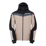 Dare 2b Men's Eagle Jacket Black/Clay/Ebony Grey / Small-Black/Clay/Ebony Grey / Medium-Black/Clay/Ebony Grey / Large-Black/Clay/Ebony Grey / X-Large-Black/Clay/Ebony Grey / XX-Large - 53 Degrees North 