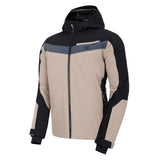 Dare 2b Men's Eagle Jacket Black/Clay/Ebony Grey / Small-Black/Clay/Ebony Grey / Medium-Black/Clay/Ebony Grey / Large-Black/Clay/Ebony Grey / X-Large-Black/Clay/Ebony Grey / XX-Large - 53 Degrees North 