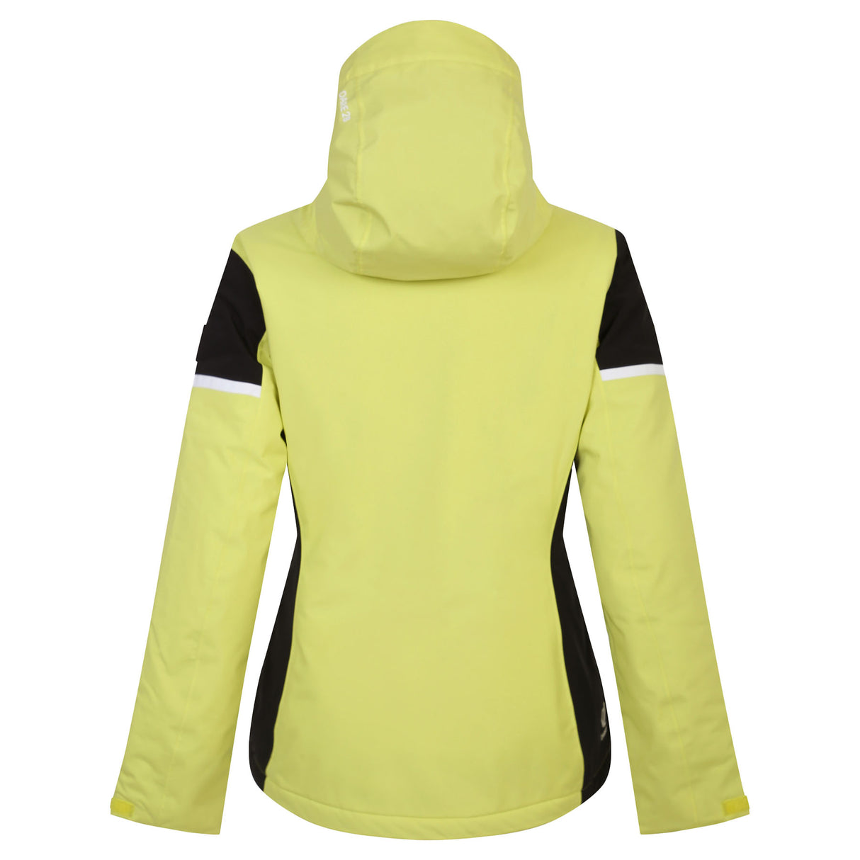 Dare 2b Women's Carving Ski Jacket Yellow Plum/Black / X-Small-Yellow Plum/Black / Small-Yellow Plum/Black / Medium-Yellow Plum/Black / Large-Yellow Plum/Black / X-Large - 53 Degrees North 