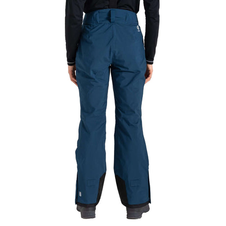 Dare 2b Women's Effused Pants Black / X-Small / Short-Black / X-Small / Regular-Black / Small / Short-Black / Small / Regular-Black / Medium / Short - 53 Degrees North 