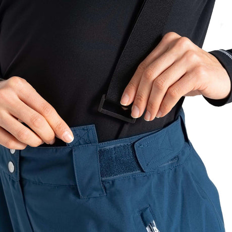 Dare 2b Women's Effused Pants Black / X-Small / Short-Black / X-Small / Regular-Black / Small / Short-Black / Small / Regular-Black / Medium / Short - 53 Degrees North 