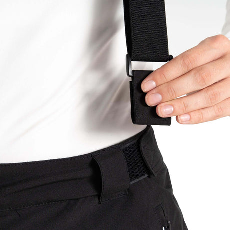 Dare 2b Women's Effused Pants Black / X-Small / Short-Black / X-Small / Regular-Black / Small / Short-Black / Small / Regular-Black / Medium / Short - 53 Degrees North 