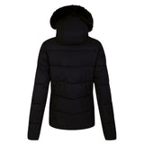 Dare 2b Women's Glamorize IV Ski Jacket Black / X-Small-Black / Small-Black / Medium-Black / Large-Black / X-Large - 53 Degrees North 