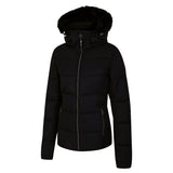 Dare 2b Women's Glamorize IV Ski Jacket Black / X-Small-Black / Small-Black / Medium-Black / Large-Black / X-Large - 53 Degrees North 