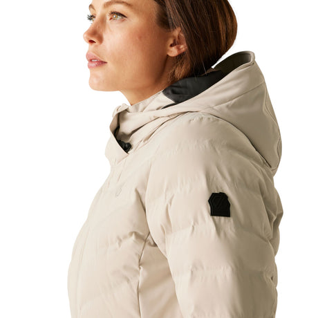 Dare 2b Women's Gliding Jacket Grey Morn / X-Small-Grey Morn / Small-Grey Morn / Medium-Grey Morn / Large-Grey Morn / X-Large - 53 Degrees North 