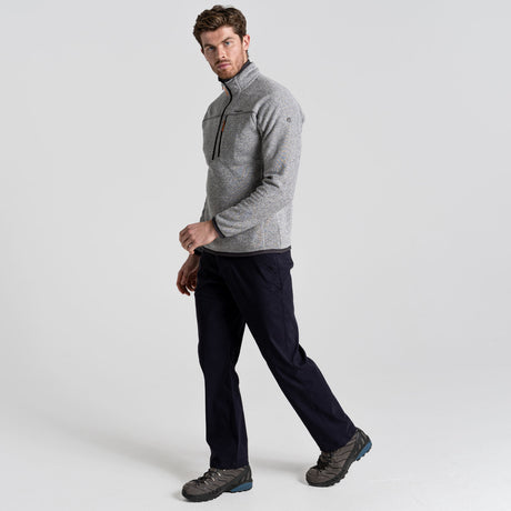 Craghoppers Men's Kiwi Pro II Trousers Dark Navy / Small / Short-Dark Navy / Small / Regular-Dark Navy / Medium / Short-Dark Navy / Medium / Regular-Dark Navy / Large / Short #- 53 Degrees North 