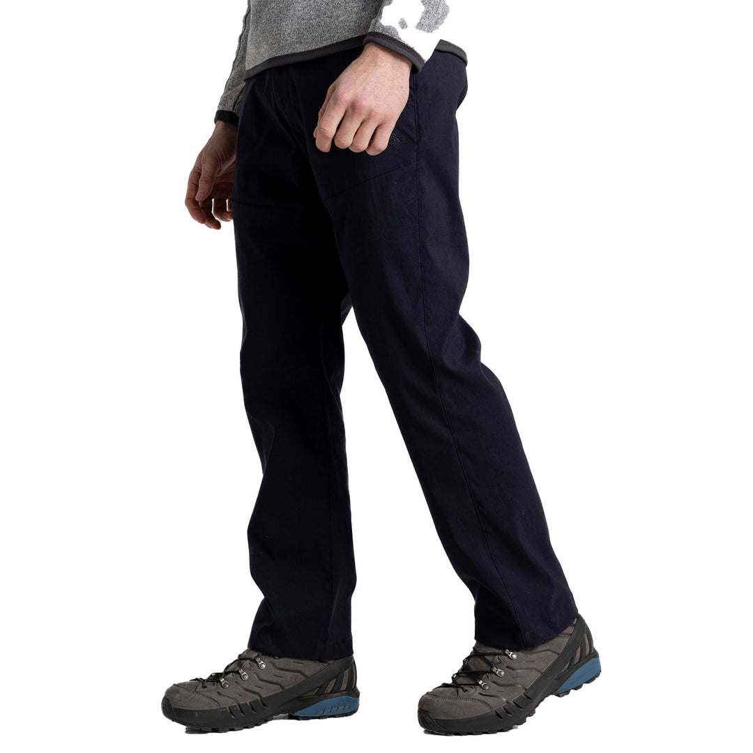Craghoppers Men's Kiwi Pro II Trousers #color_dark-navy
