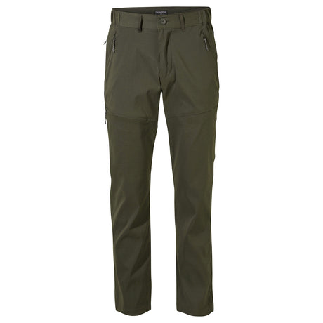 Craghoppers Men's Kiwi Pro II Trousers Dark Navy / Small / Short-Dark Navy / Small / Regular-Dark Navy / Medium / Short-Dark Navy / Medium / Regular-Dark Navy / Large / Short #- 53 Degrees North 