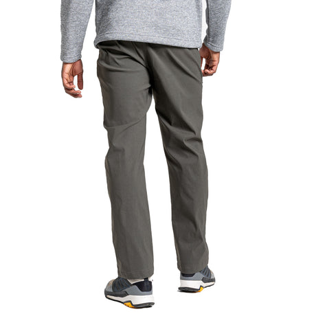 Craghoppers Men's Kiwi Pro II Trousers Dark Navy / Small / Short-Dark Navy / Small / Regular-Dark Navy / Medium / Short-Dark Navy / Medium / Regular-Dark Navy / Large / Short #- 53 Degrees North 