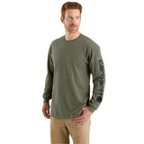 Men's Dearborn Loose Long Sleeve T-Shirt