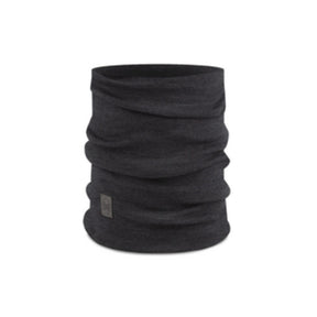 BUFF Merino Heavyweight Neck Warmer Solid Grey #- 53 Degrees North 