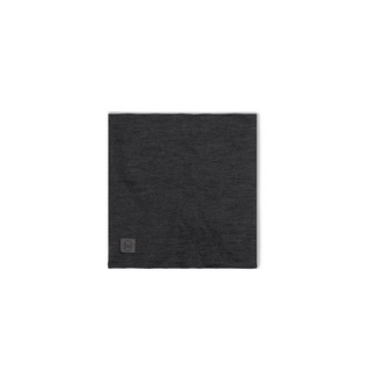 BUFF Merino Heavyweight Neck Warmer Solid Grey #- 53 Degrees North 